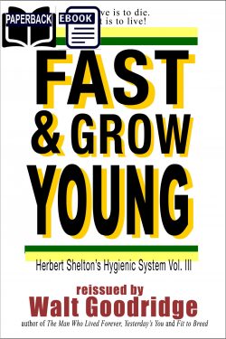 Fast & Grow Young!