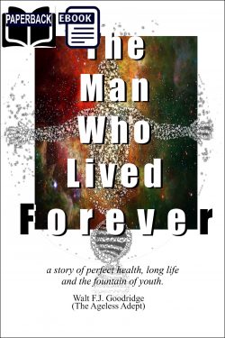 The Man Who Lived Forever (formerly titled The Ageless Adept)