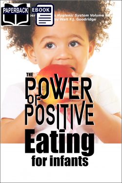 The Power of Positive Eating FOR INFANTS