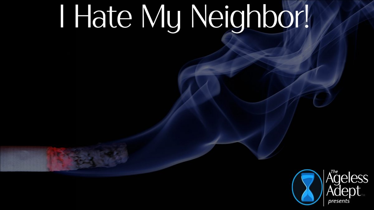 I Hate My Neighbor!