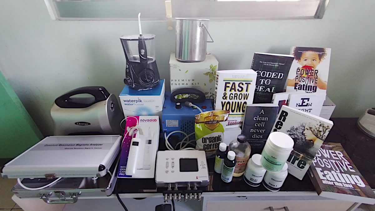 Here Are the Products I Use!