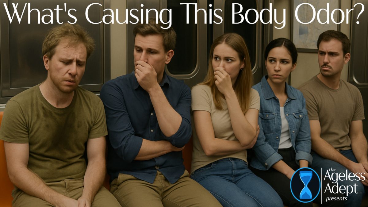What’s Causing This Body Odor??
