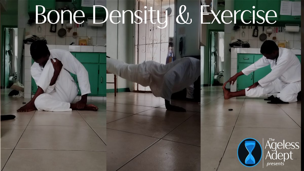 Is Exercise Affecting My Bone Density?