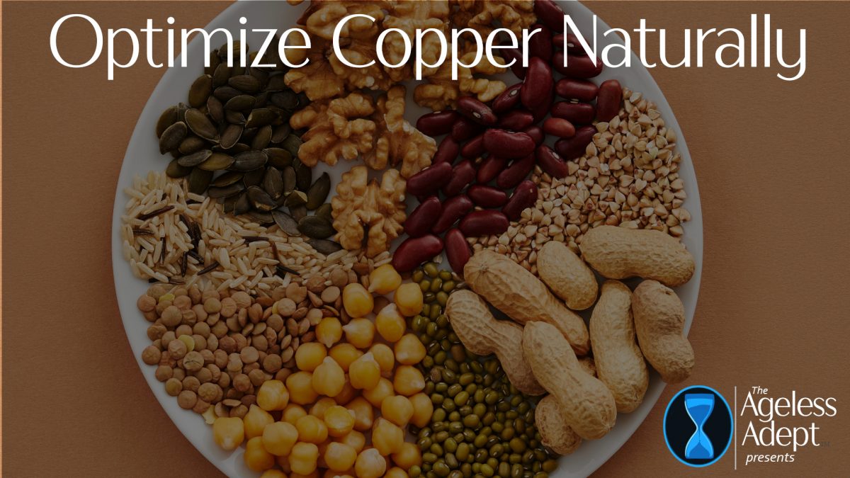 How to Optimize Copper in the Body