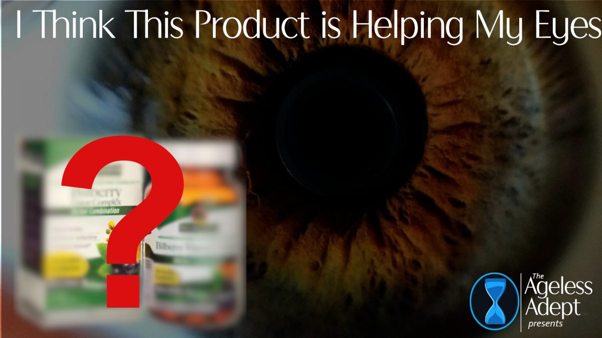 I Think I’ve Found a Supplement That’s Helping My Eyes Heal After Surgery!