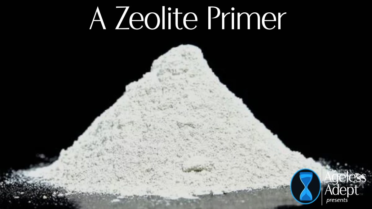 A Zeolite Conversation