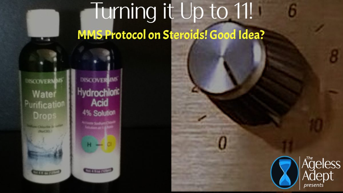 Turning up the MMS Protocol to “11!”