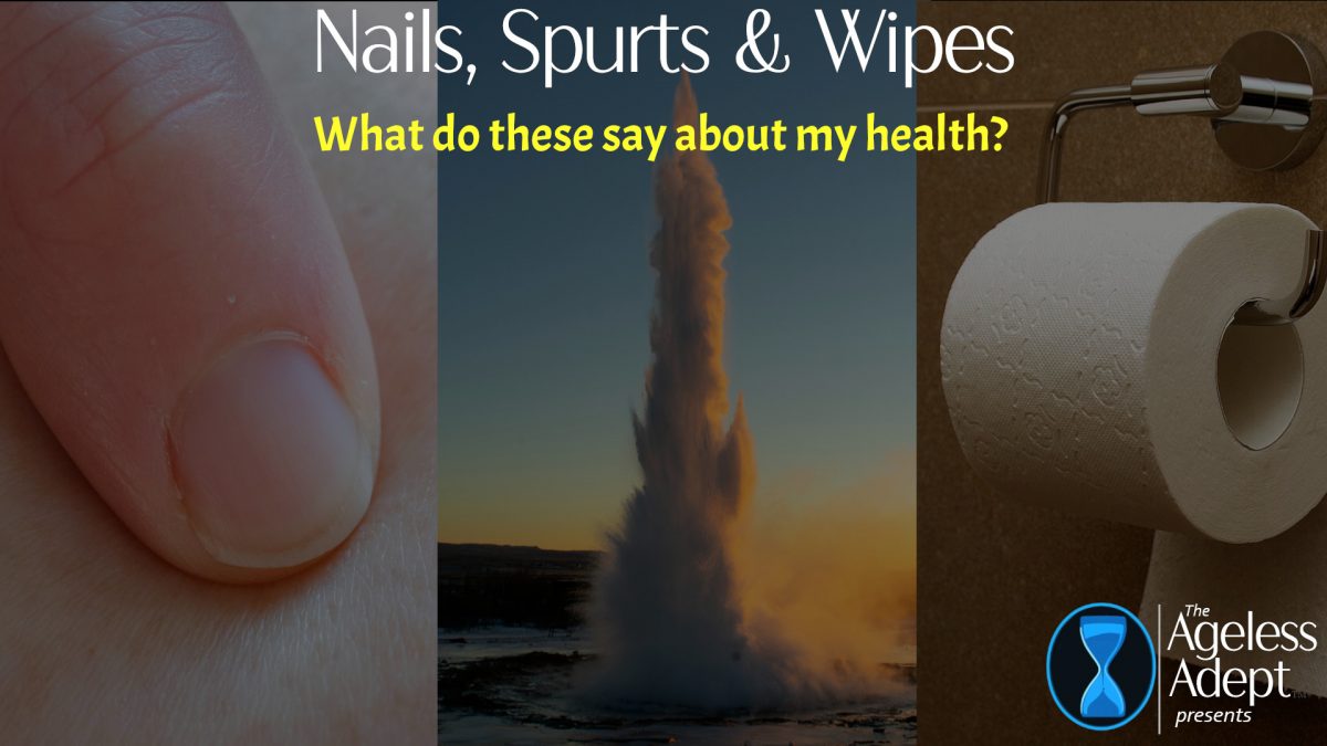 Fingernail Growth, Stronger Spurts & Perfect Wipes