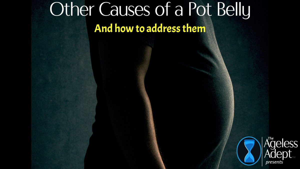 Other Causes of a Persistent Pot Belly