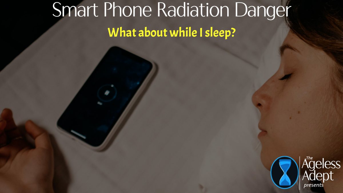 Smart Phone Radiation Danger Even When Turned Off!