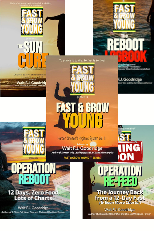 The Fast & Grow Young Series