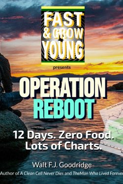 Operation Reboot! 12 Days. Zero Food. Lots of Charts.