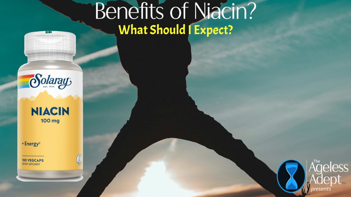 How Does Niacin (B3) Affect the Body?