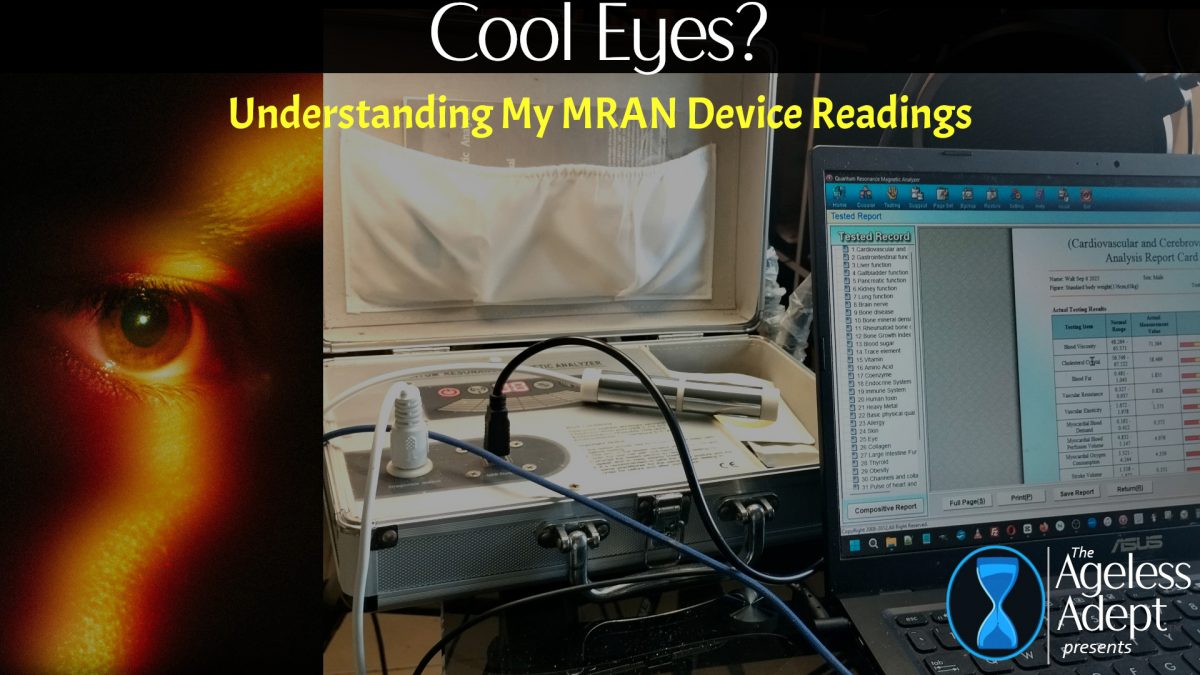 My Eyes Are So “Cooool!”