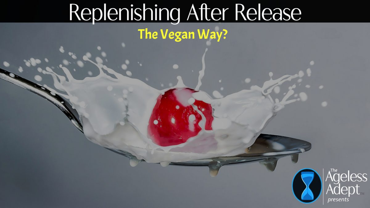 Replenishing After Ejac*