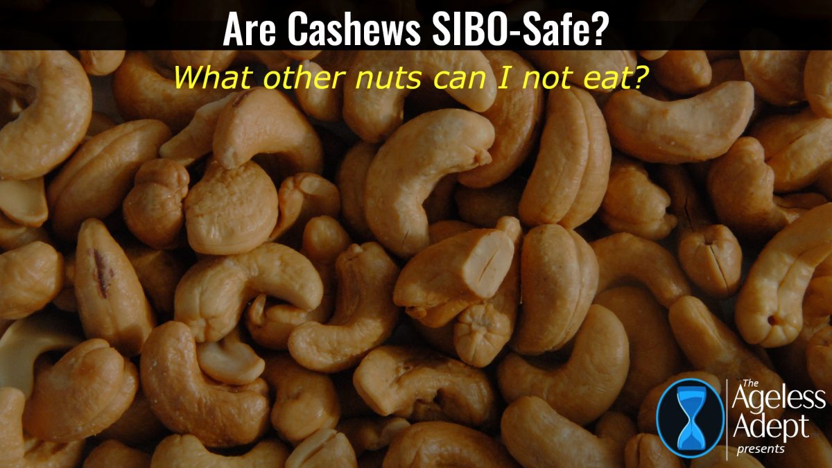 Can I Eat Nuts While on a SIBO Suppression Diet?