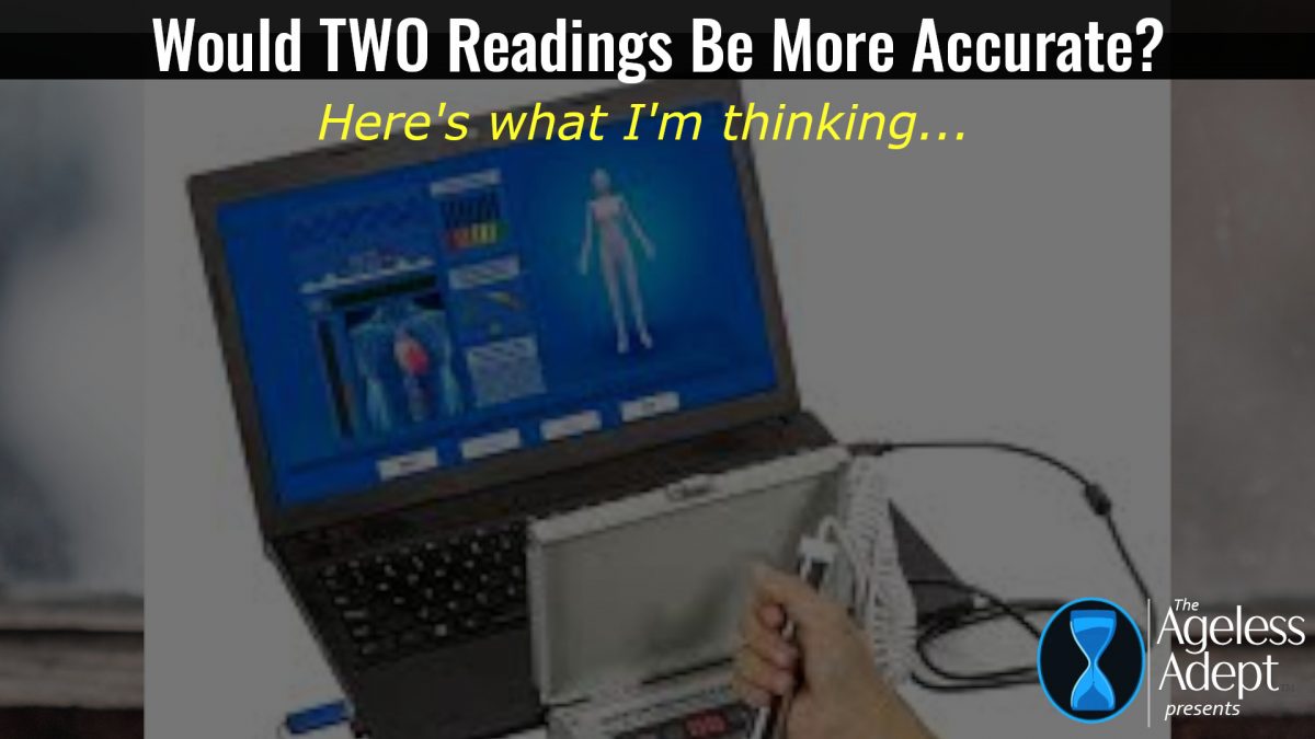Should I Take TWO MRAN Readings For Greater Accuracy?