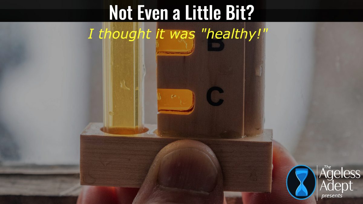 SIBO: Even a Small Amount of This Healthy Product Can Set You Back Big Time!