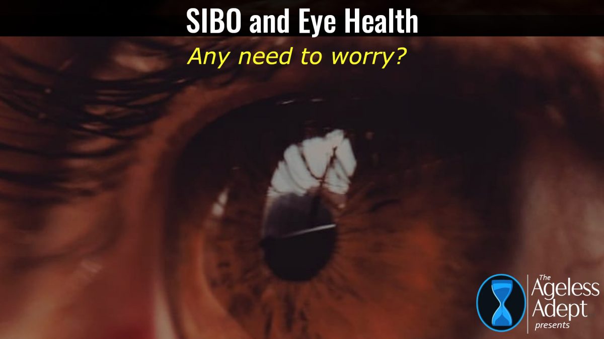 Would SIBO Affect Eye Pressure?